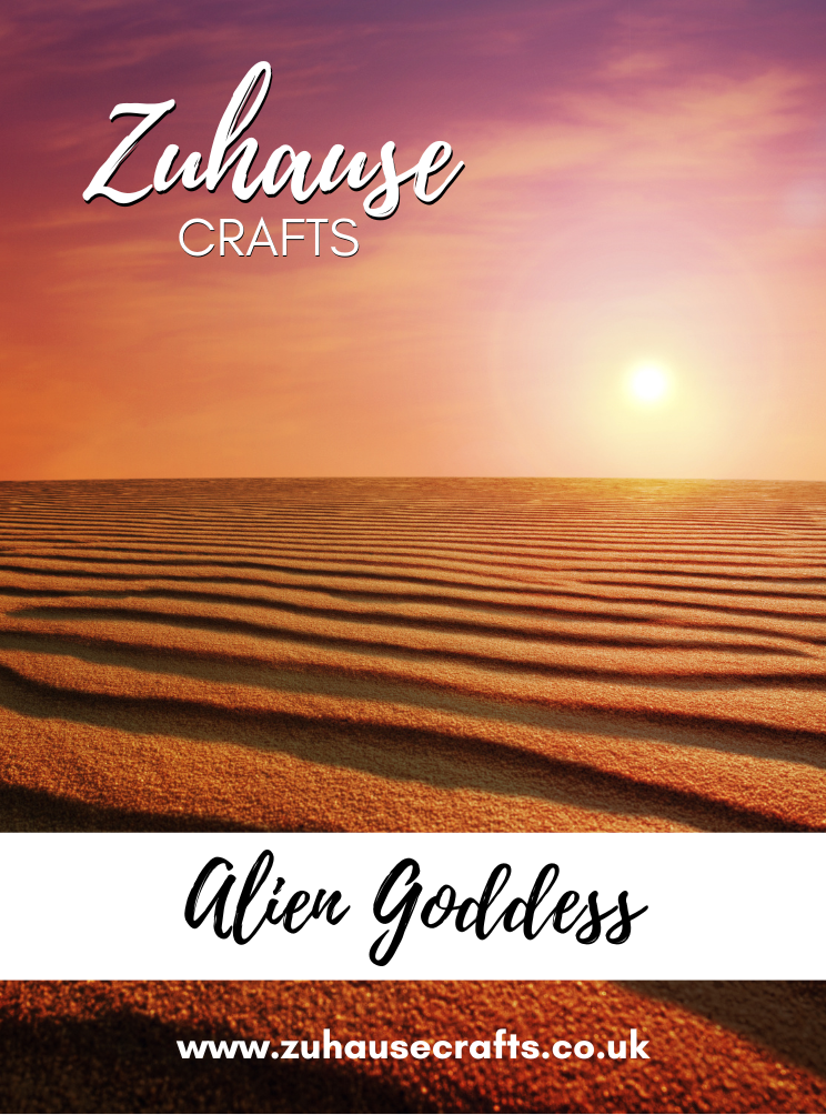 Alien Goddess