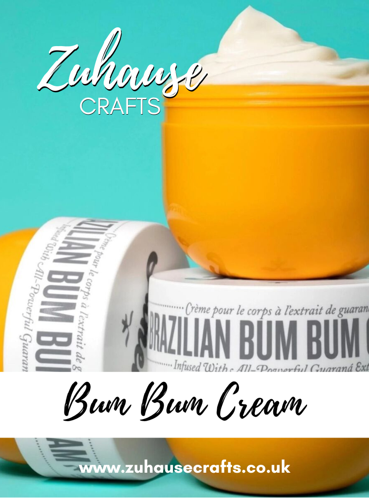 Bum Bum Cream