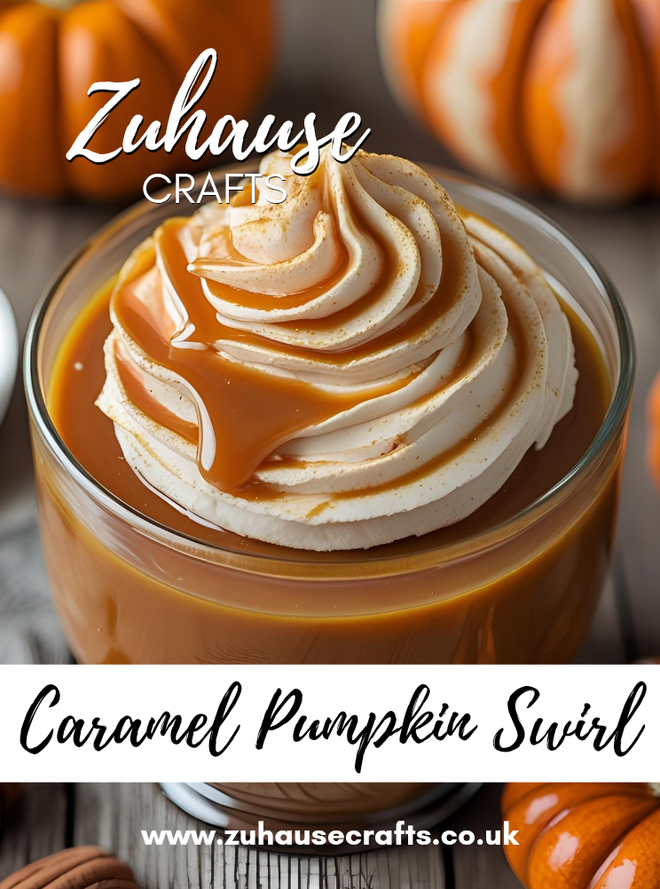 Caramel Pumpkin Swirl