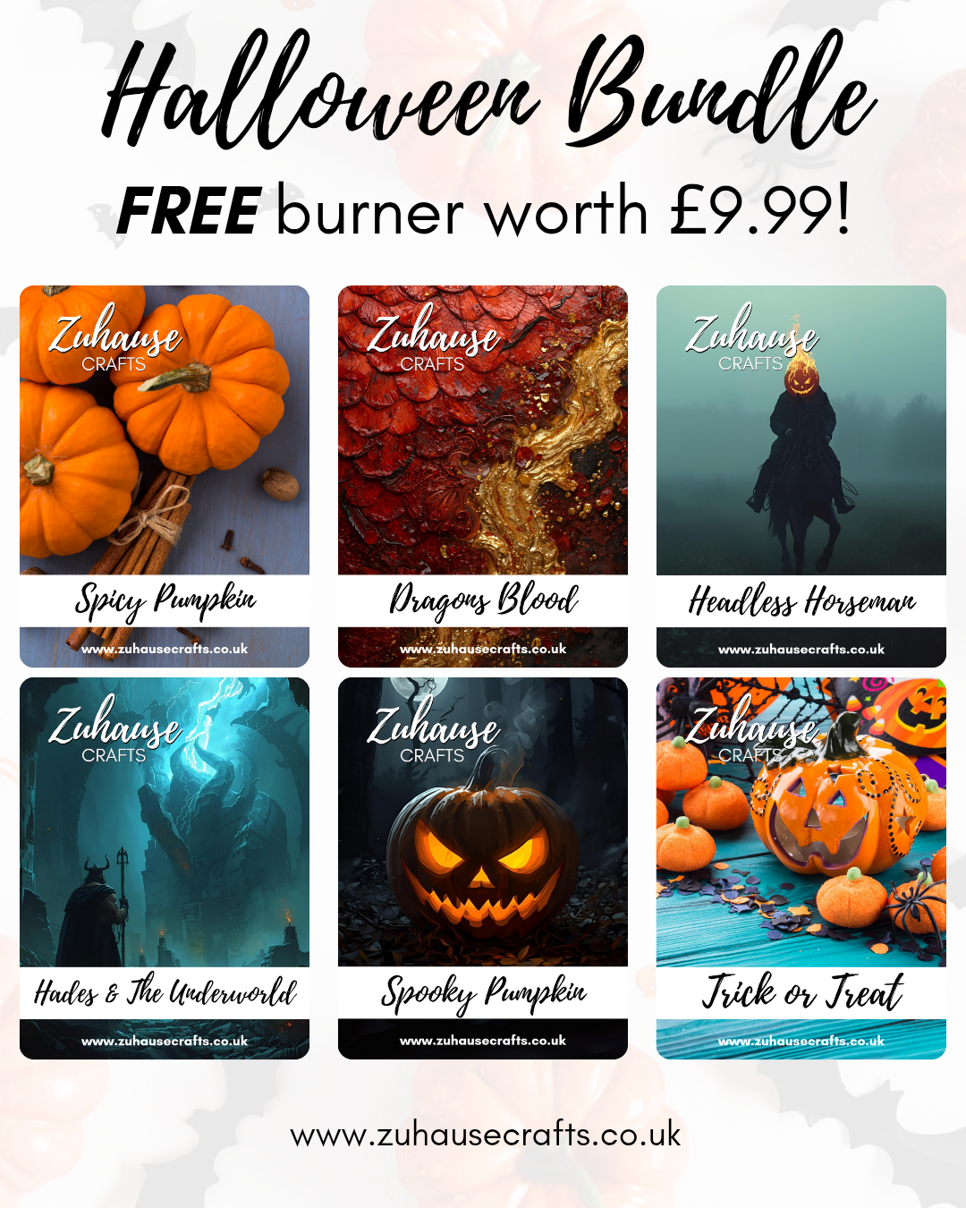 Halloween Bundle
