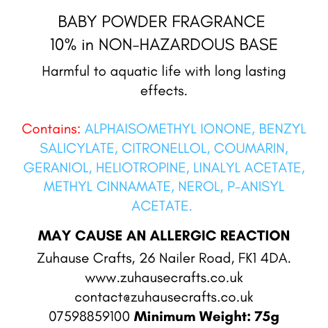 Baby Powder