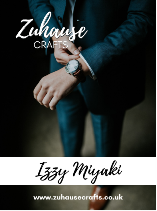 Izzy Miyaki