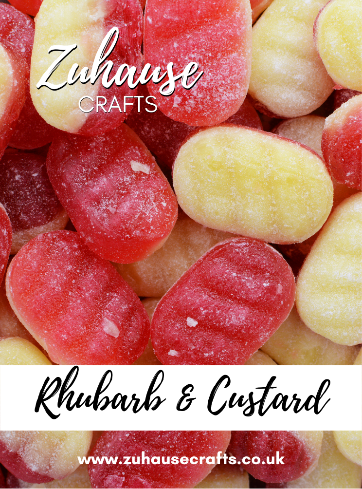 Rhubarb & Custard