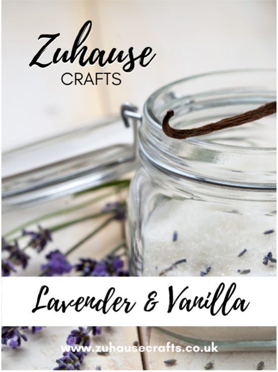 Lavender & Vanilla